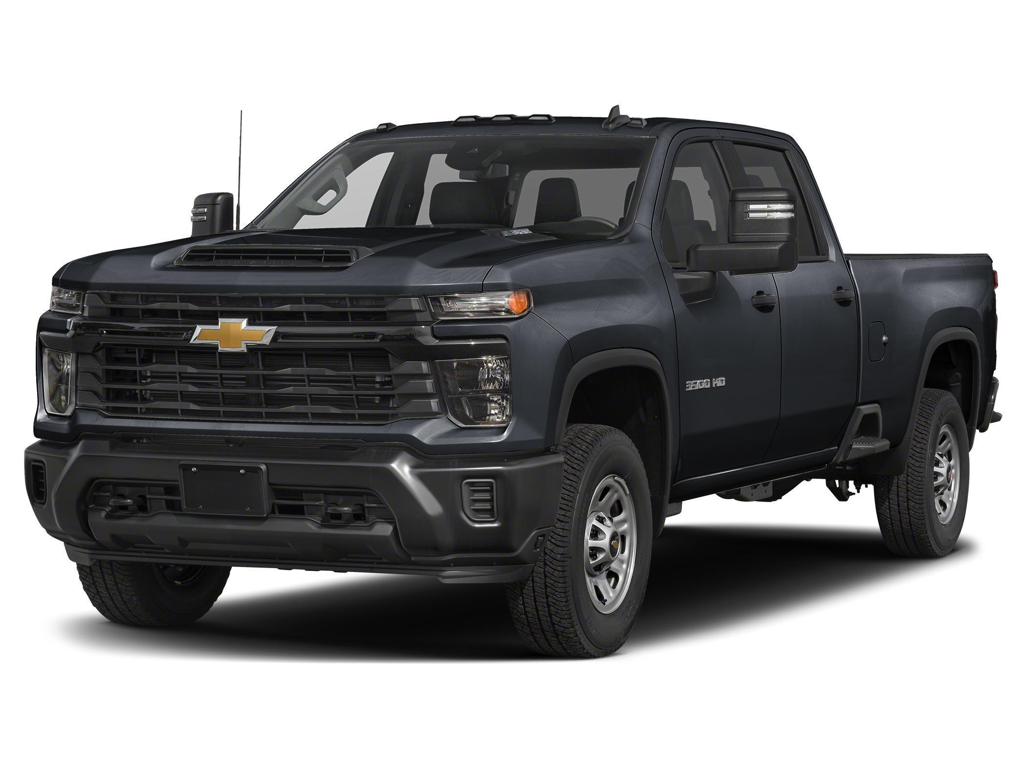 Thumbnail: 2026 Chevrolet Silverado 3500 - 1