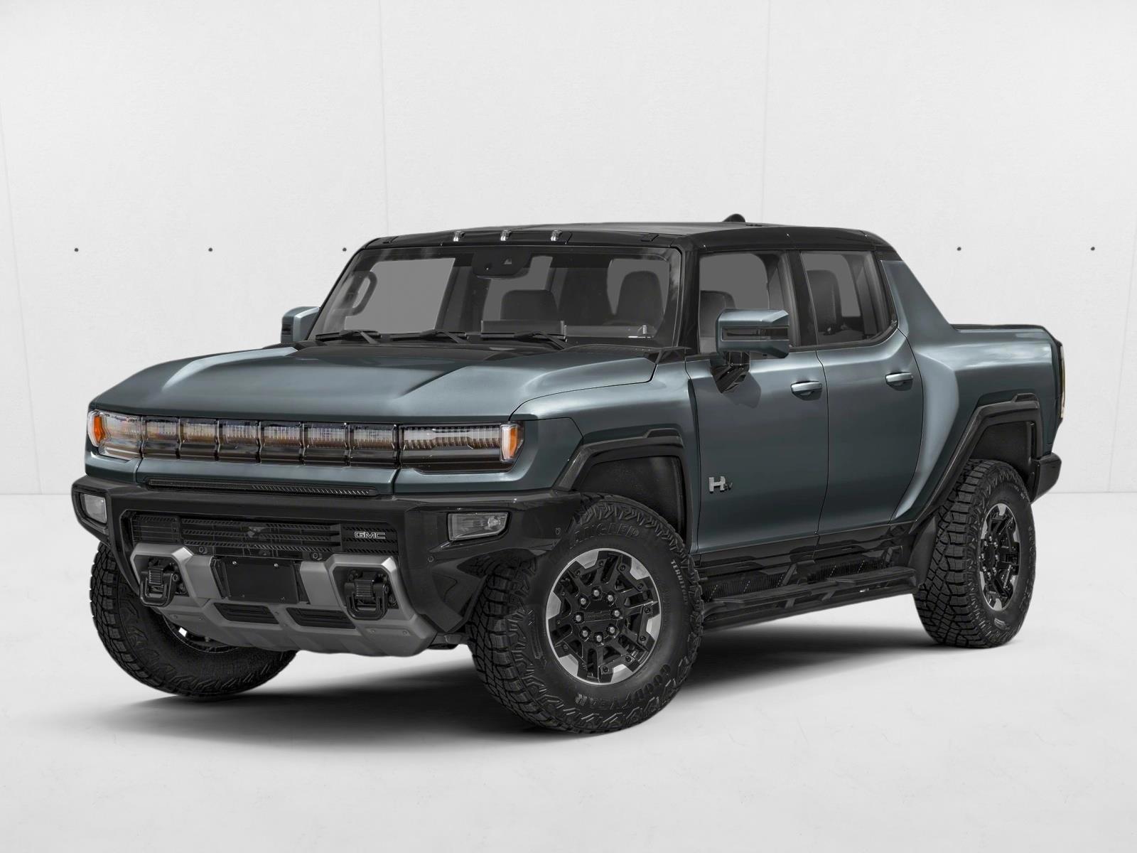 2026 GMC HUMMER EV 2X
