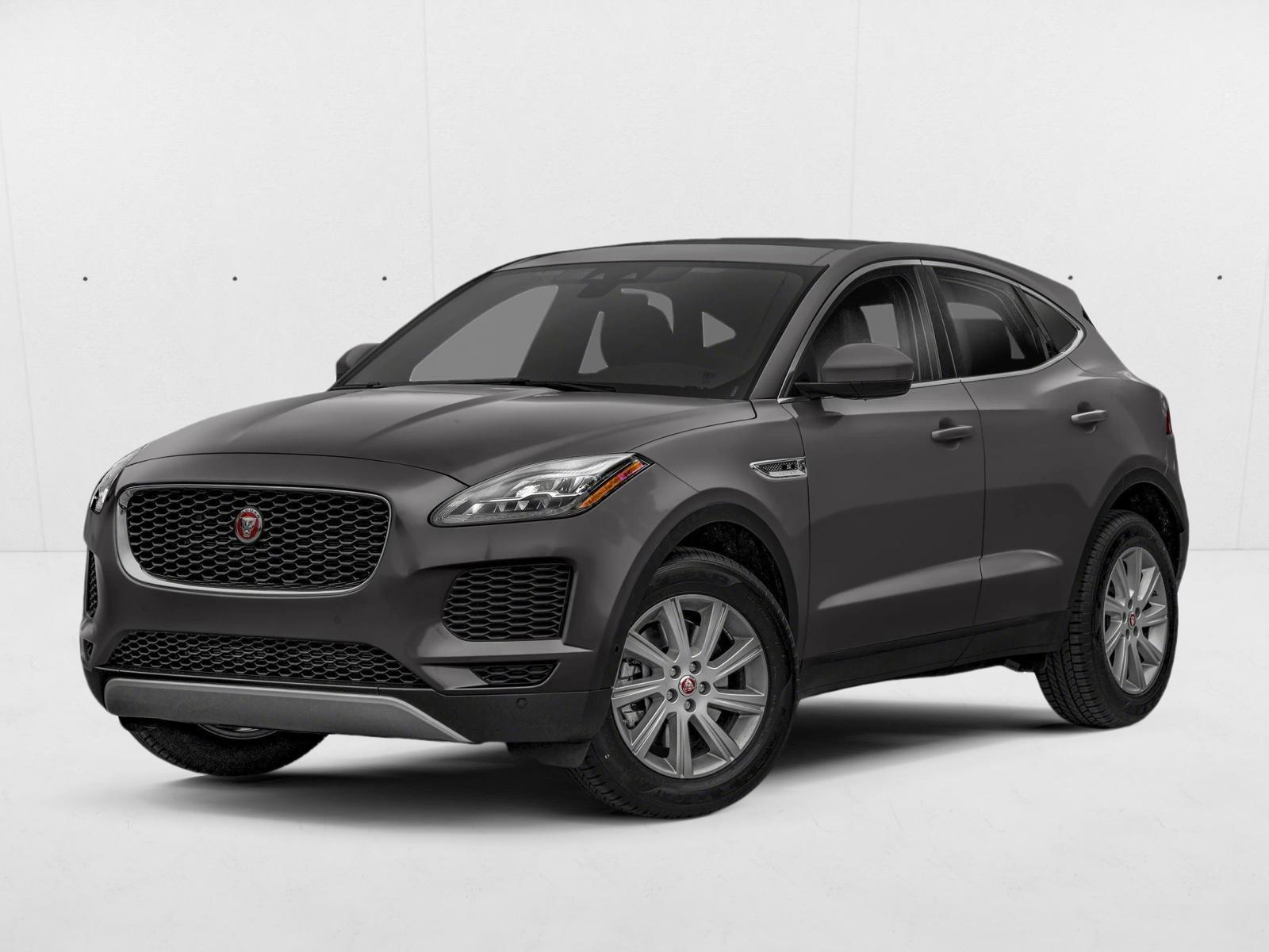 2021 Jaguar F-Pace