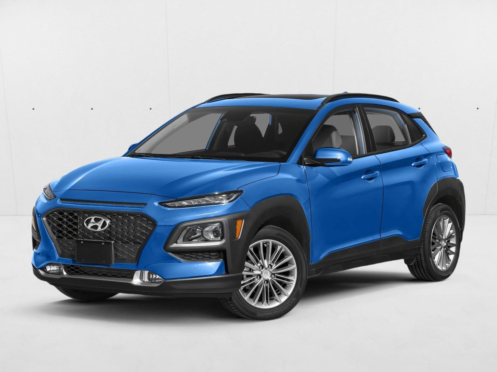 2020 Hyundai Kona Limited