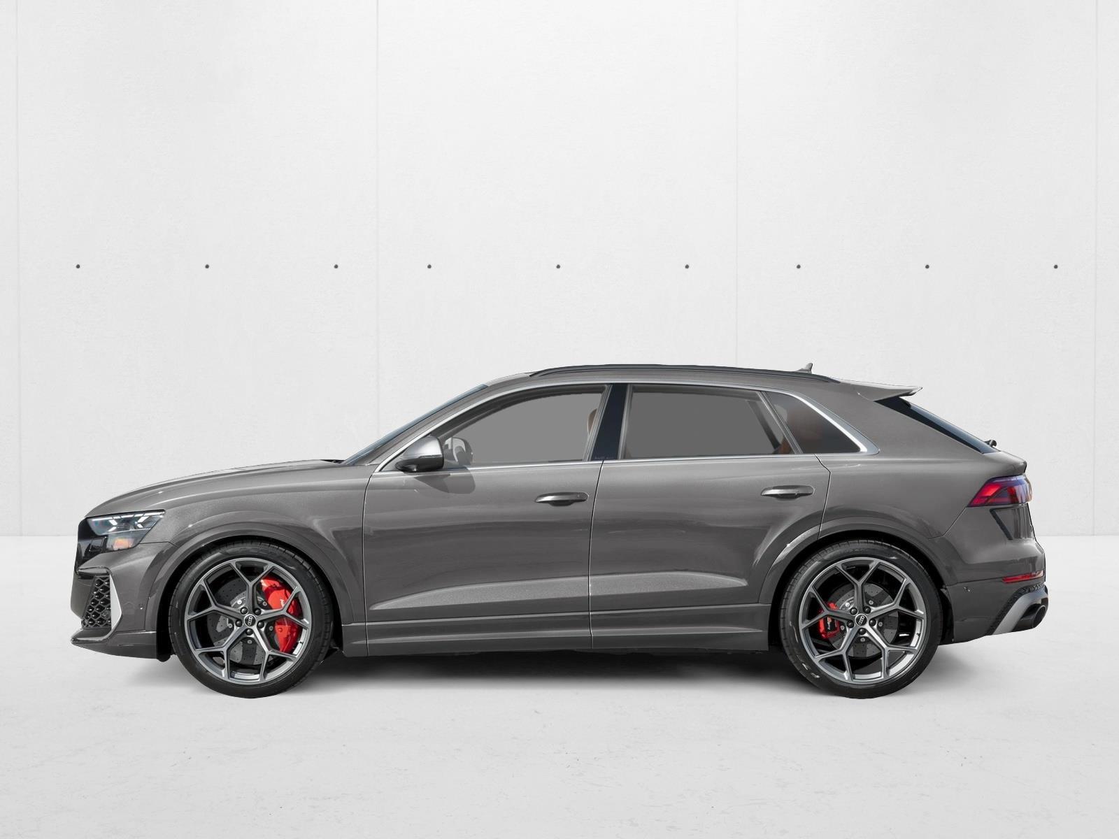 Thumbnail: 2027 Audi RS Q8 - 2