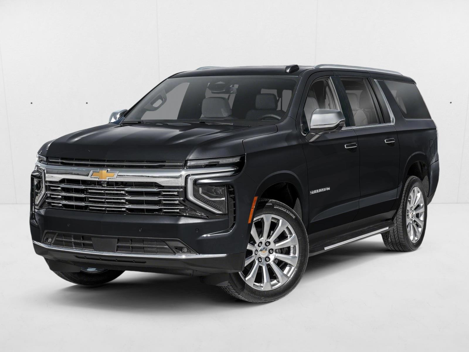 Thumbnail: 2026 Chevrolet Suburban - 1