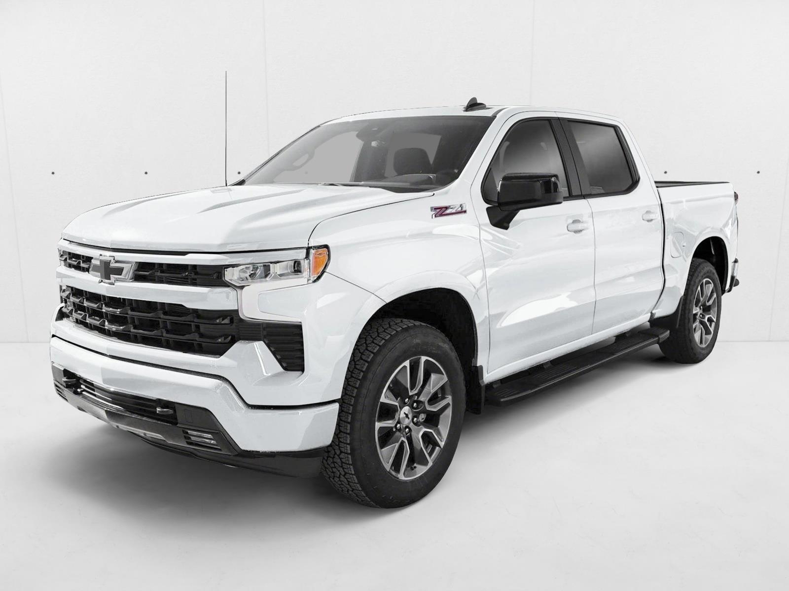 Thumbnail: 2026 Chevrolet Silverado 1500 - 1