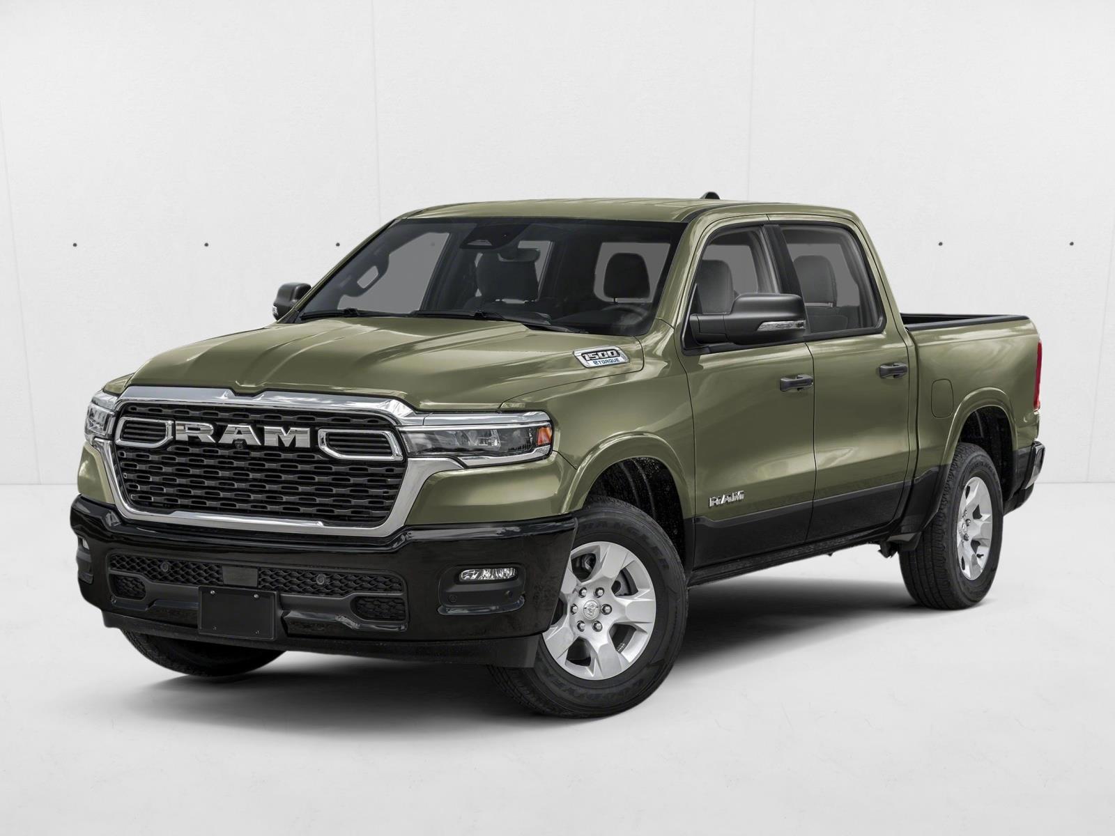 Thumbnail: 2027 RAM 1500 - 1