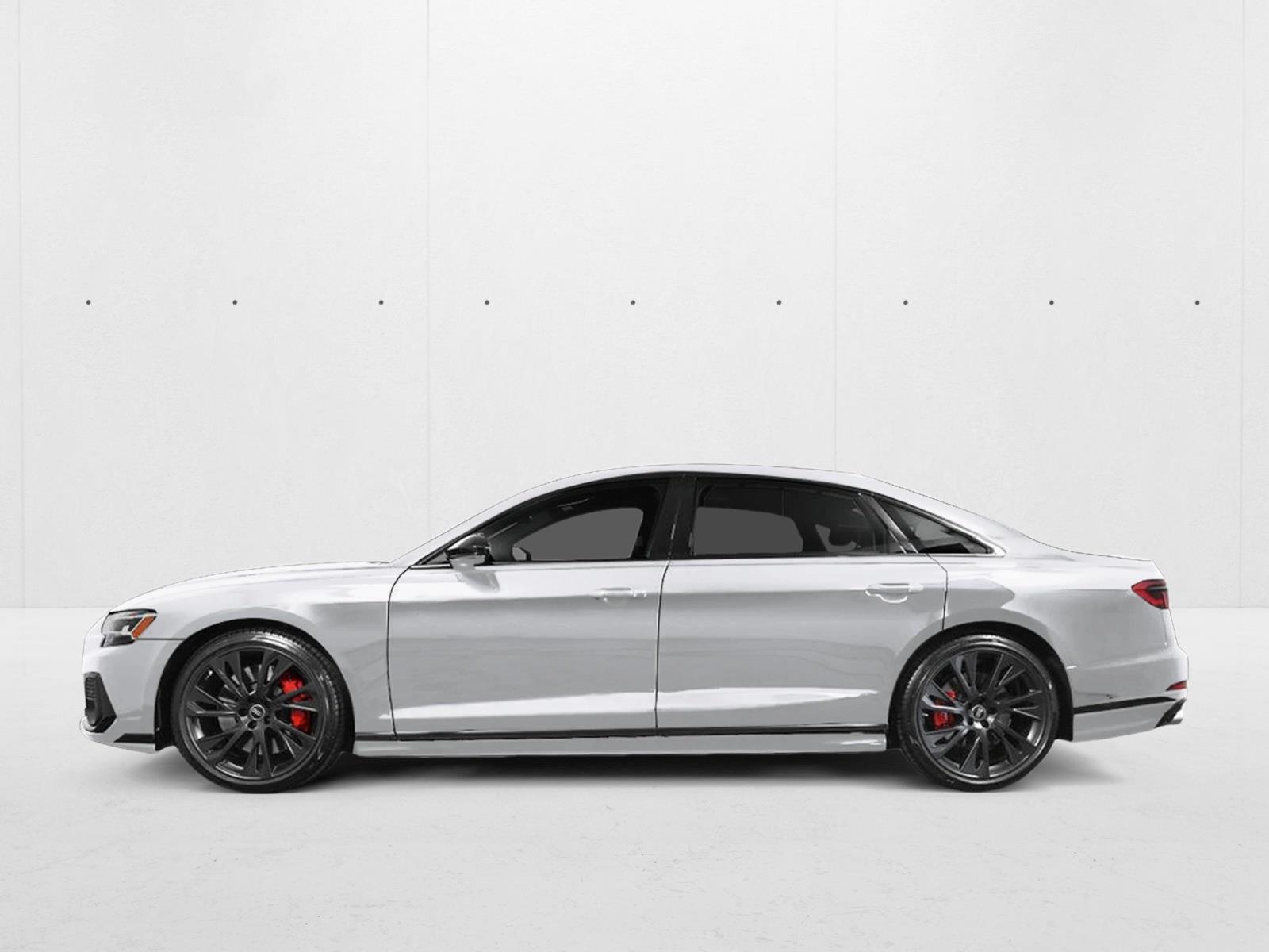 Thumbnail: 2027 Audi S8 - 2
