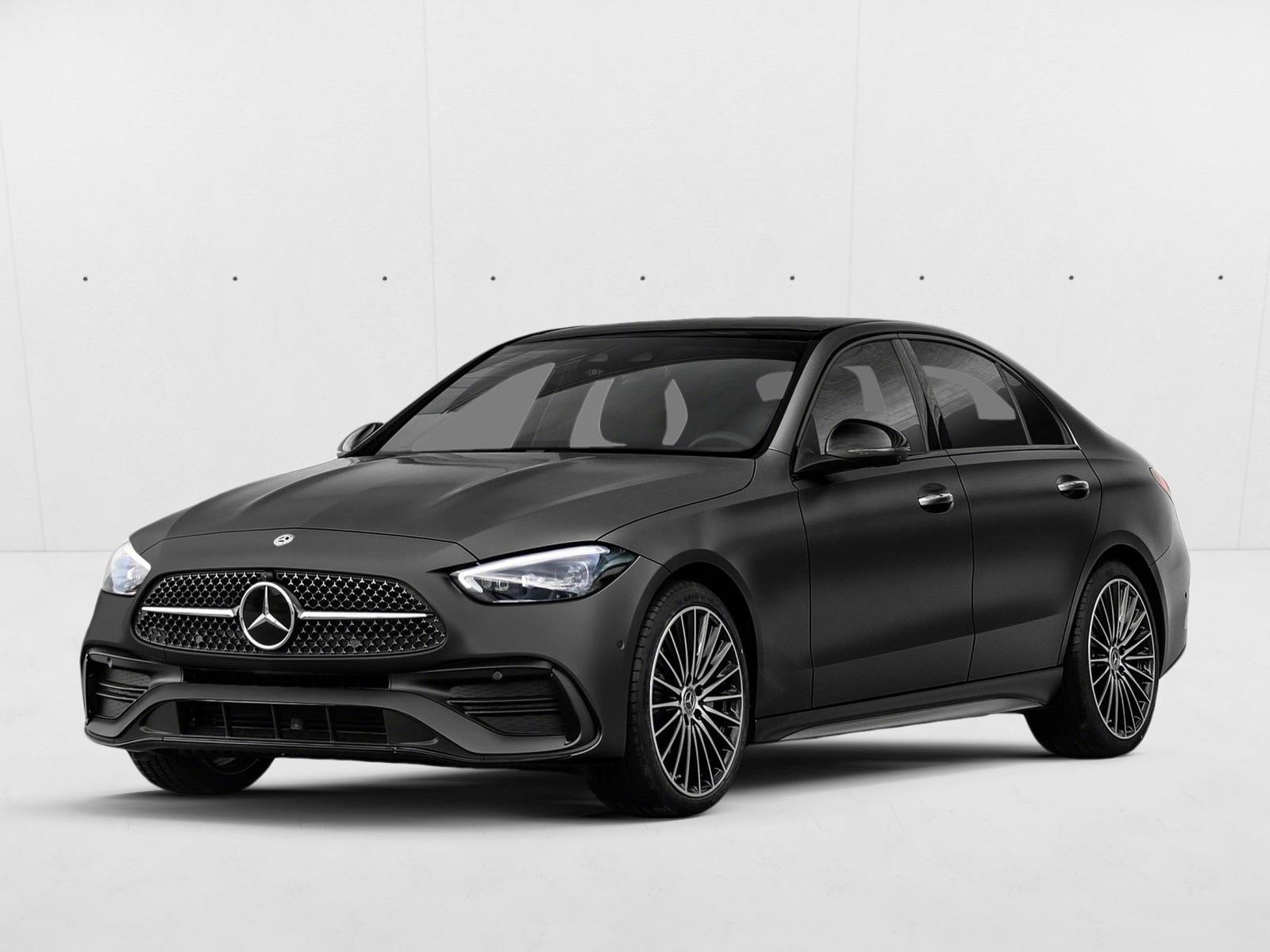 2022 Mercedes-Benz C-Class Sedan