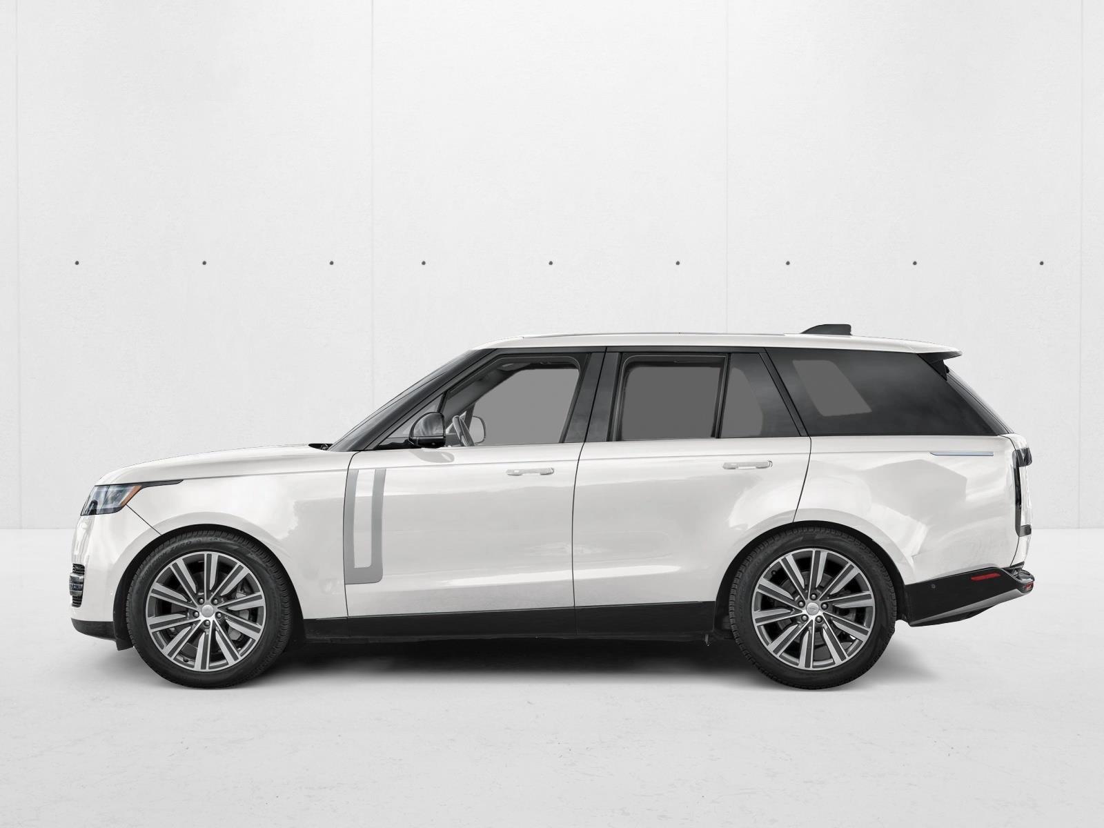 Thumbnail: 2027 Land Rover Range Rover - 2