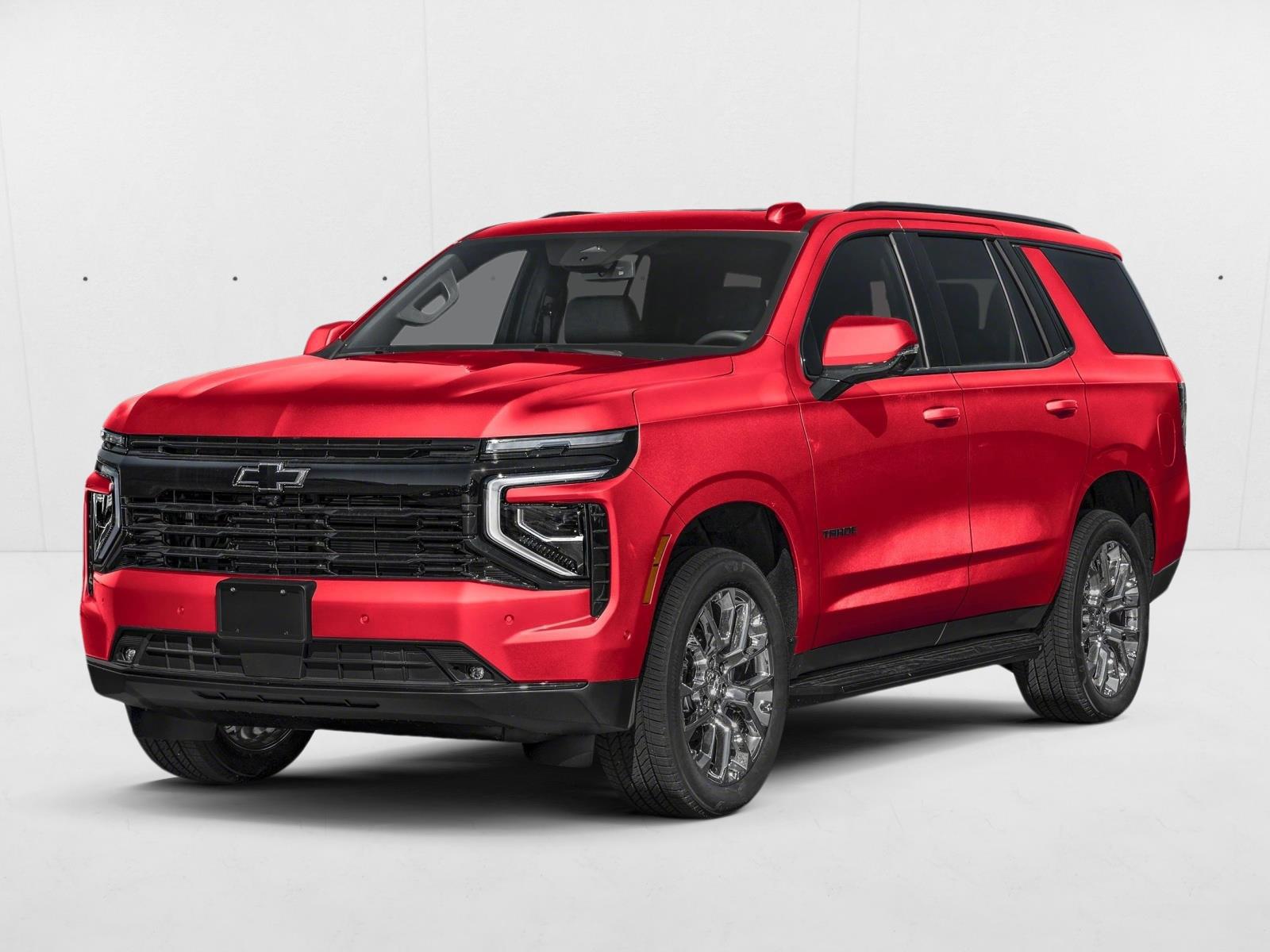 Thumbnail: 2027 Chevrolet Tahoe - 1