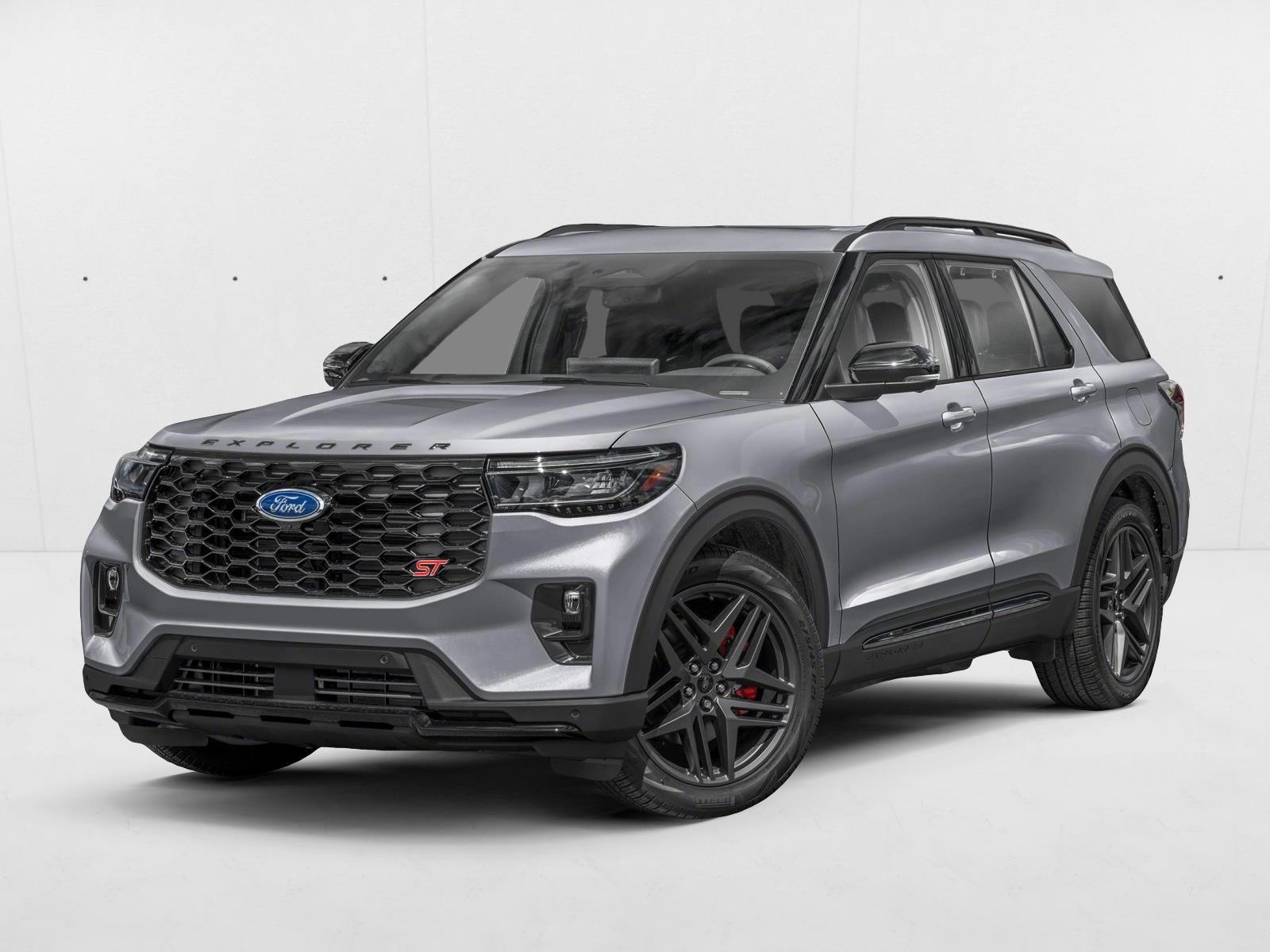 Thumbnail: 2026 Ford Explorer - 1