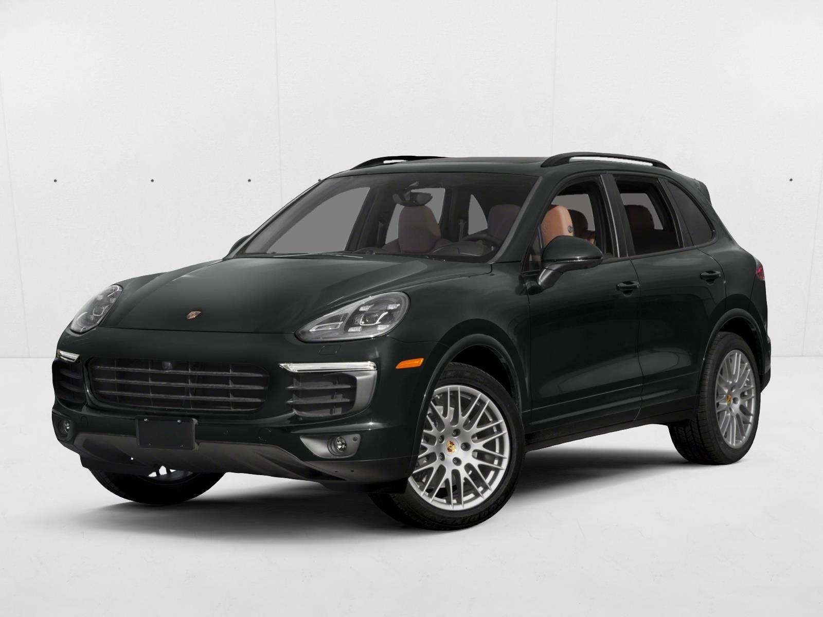 2021 Porsche Macan