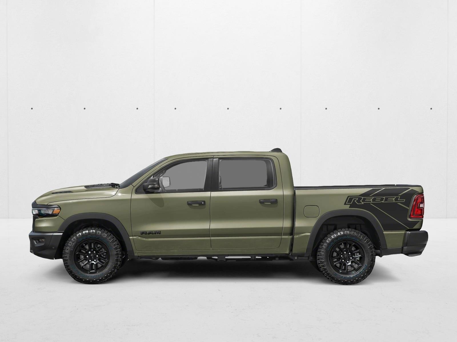 Thumbnail: 2027 RAM 1500 - 2