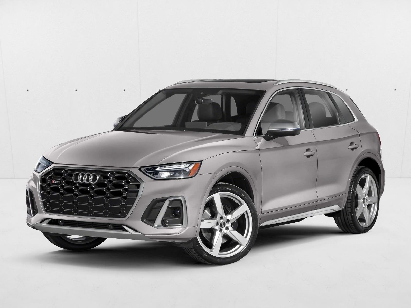 2022 Audi SQ5