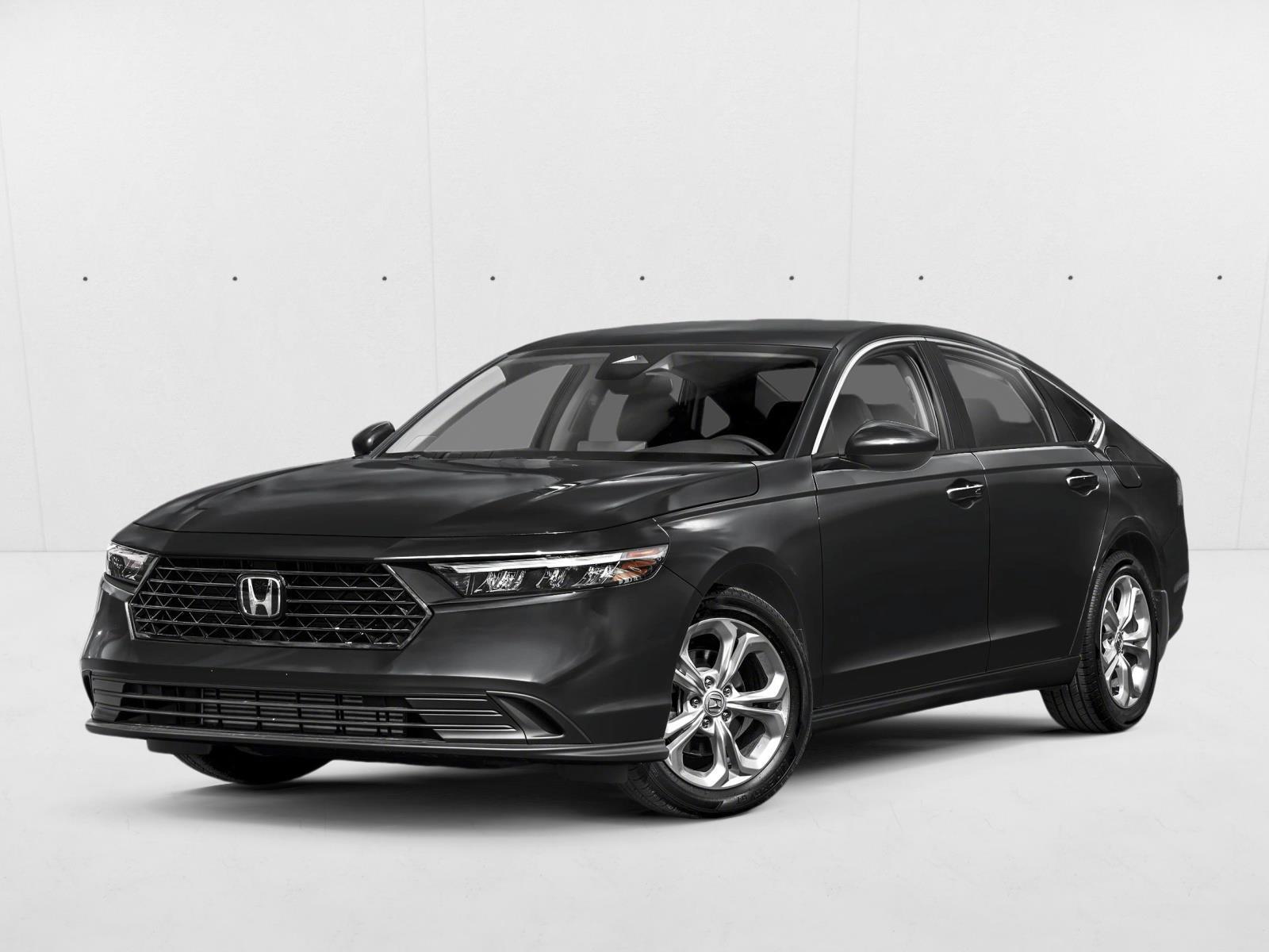 2025 Honda Accord Sedan