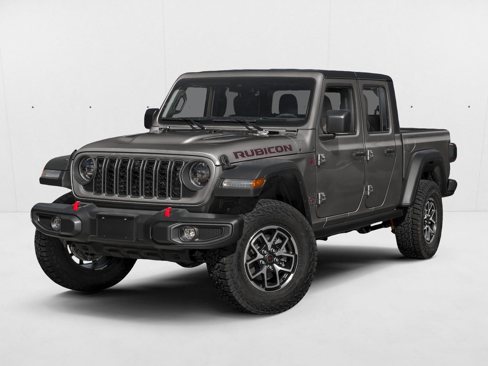 2027 Jeep Gladiator