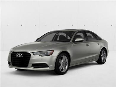2014 Audi A6 Prestige -
                  Mobile, AL