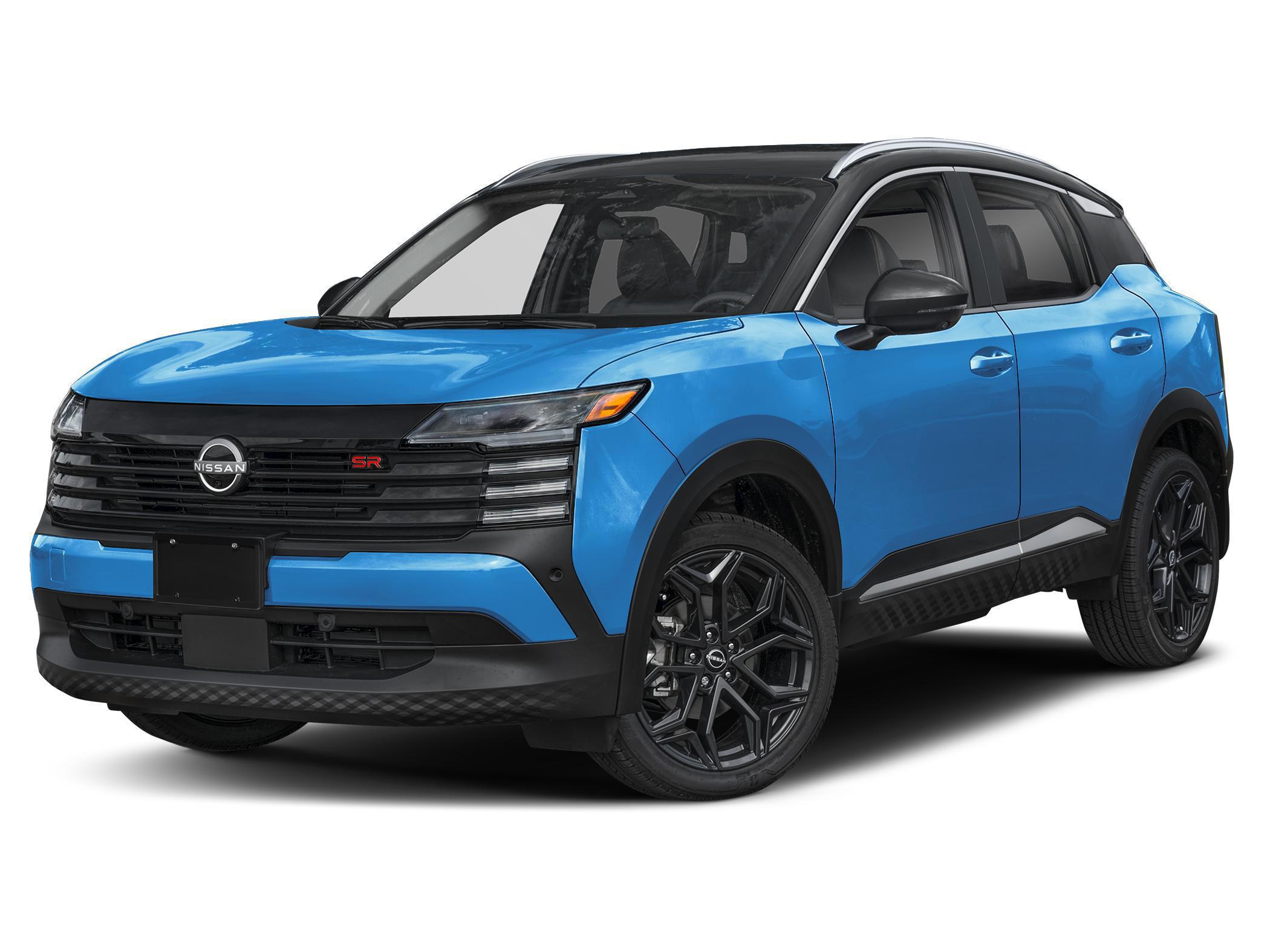 Thumbnail: 2027 Nissan Kicks - 1