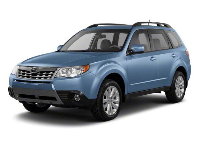 2011 Subaru Forester