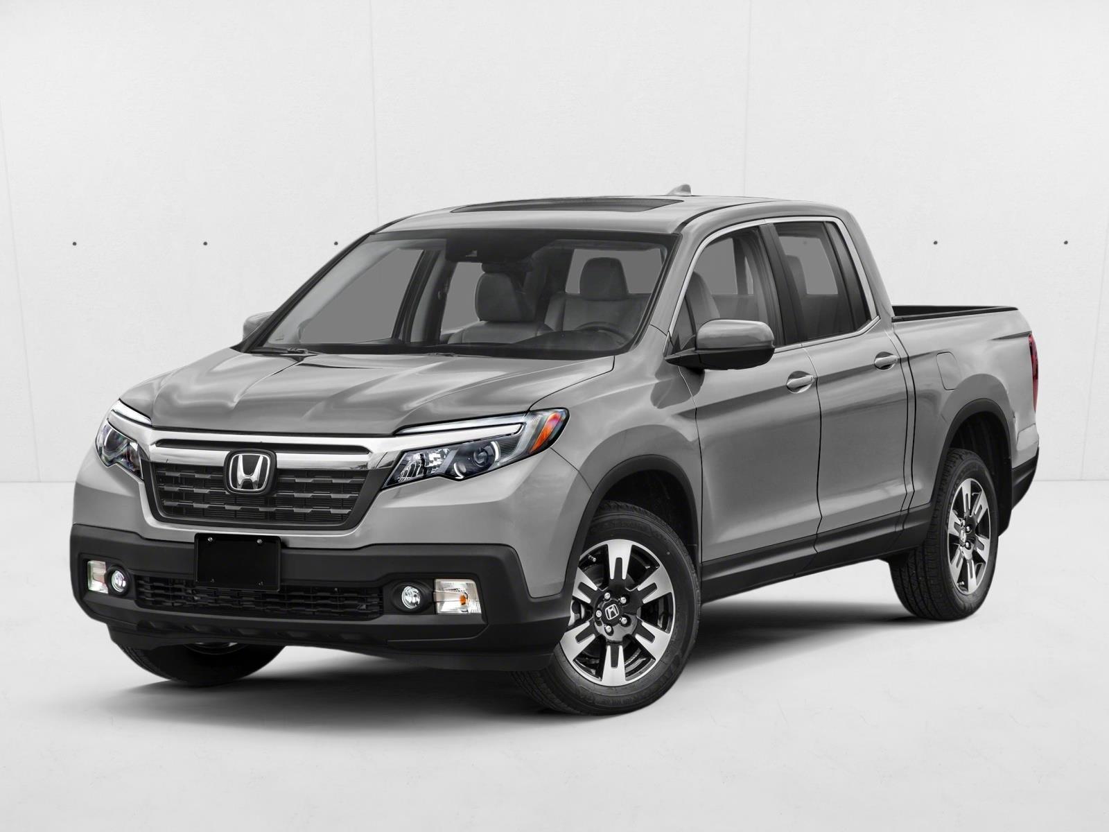 2020 Honda Ridgeline