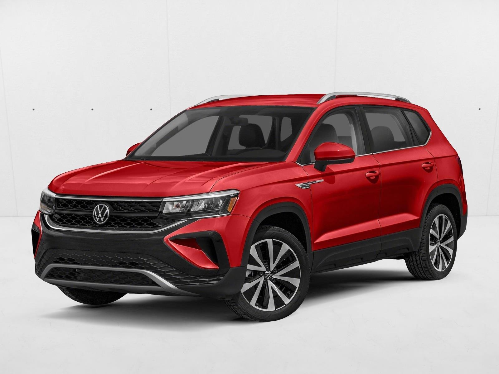2024 Volkswagen Taos