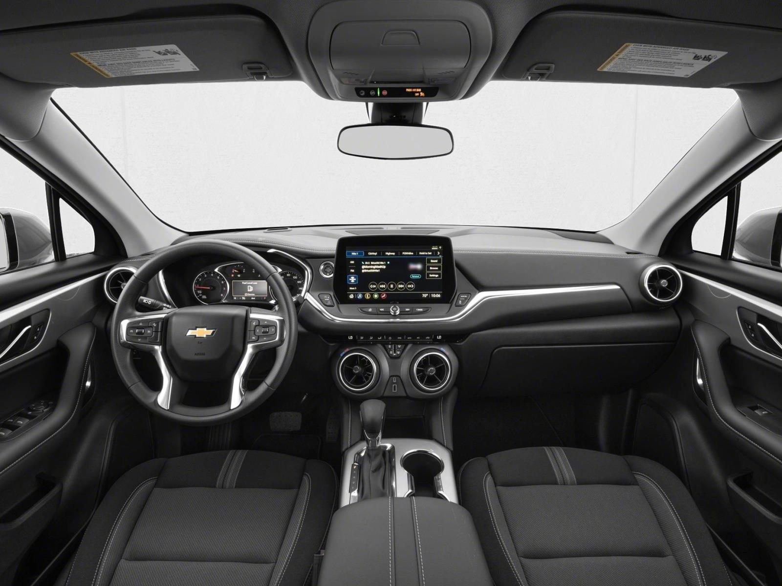 Thumbnail: 2026 Chevrolet Blazer - 4