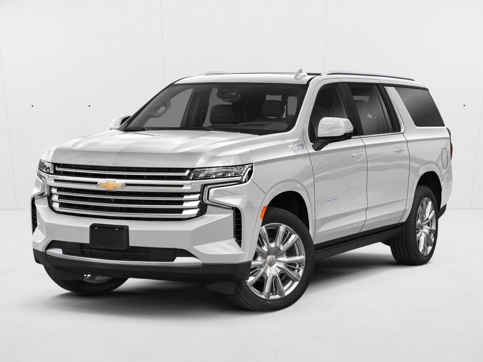 2022 Chevrolet Suburban