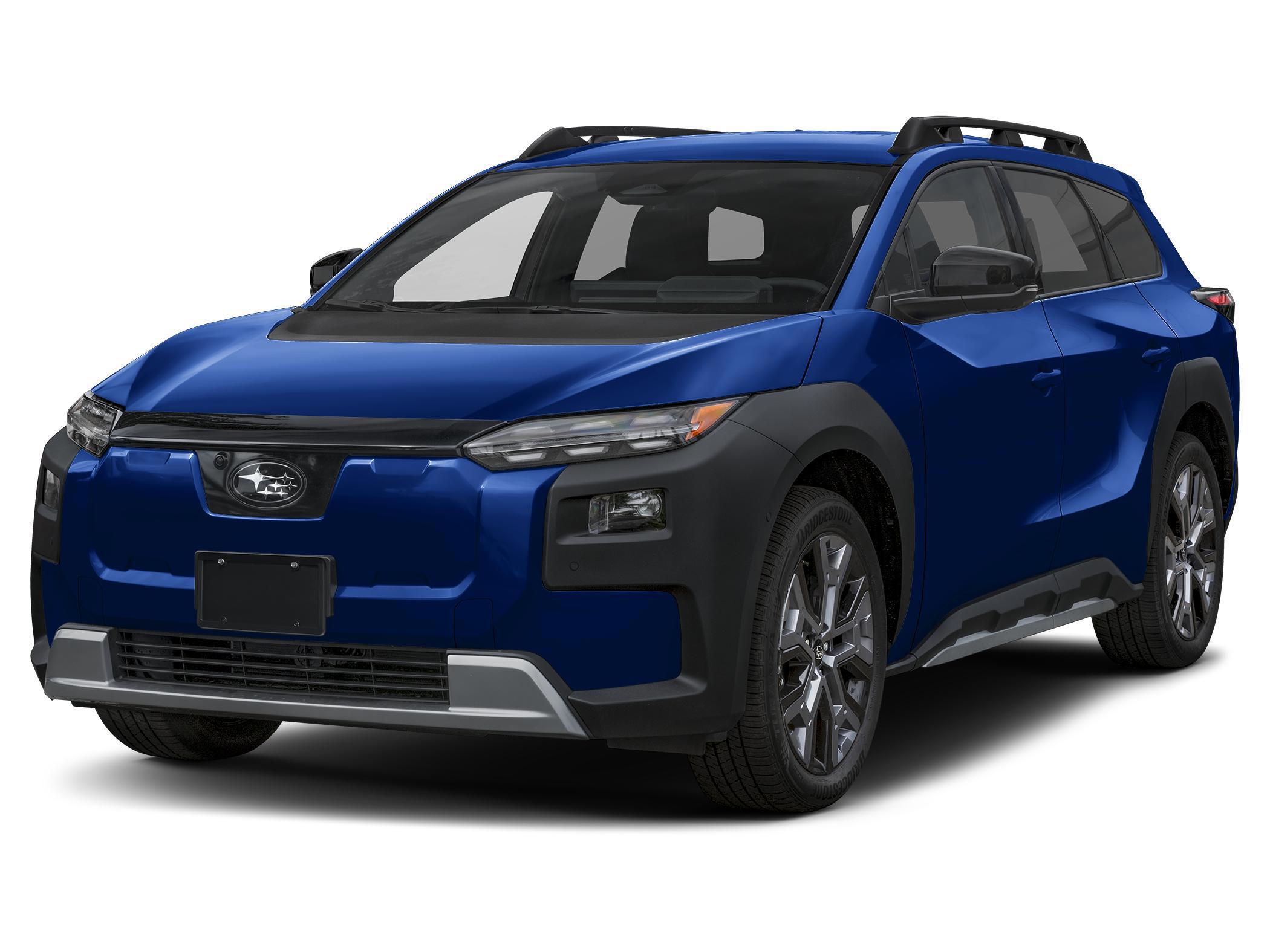 2027 Subaru Trailseeker