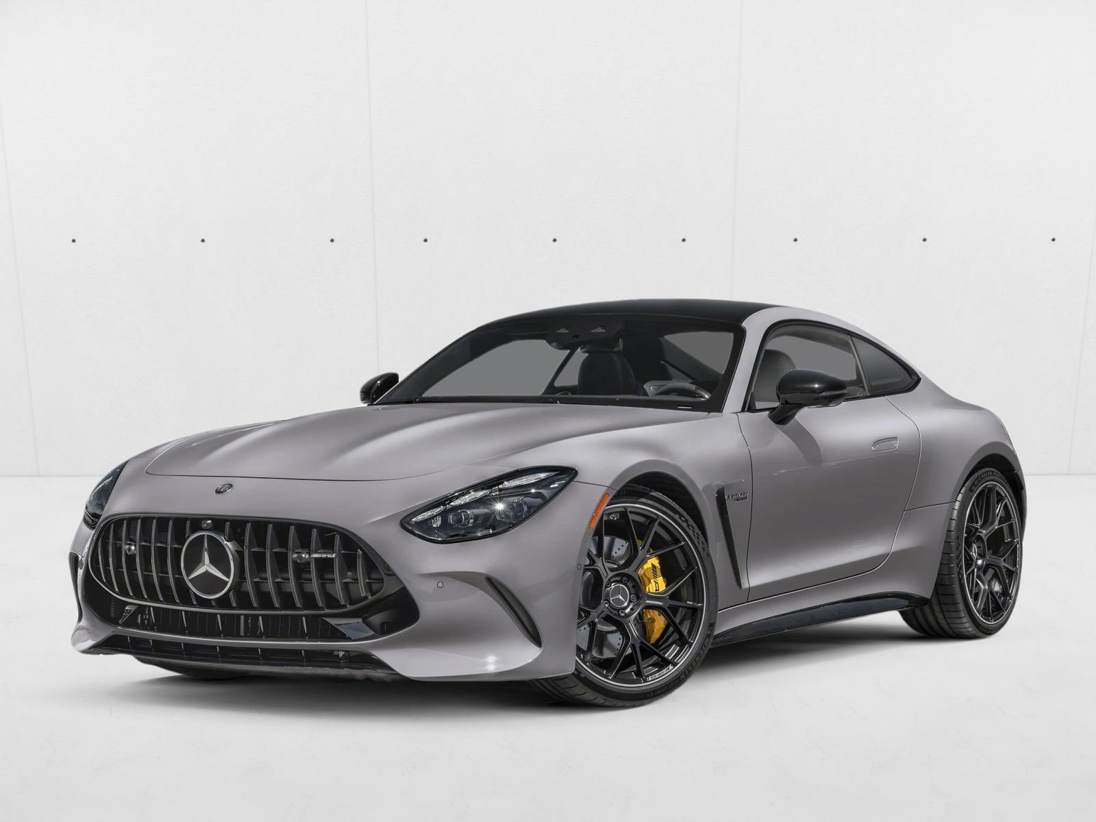 Thumbnail: 2027 Mercedes-Benz AMG GT - 1