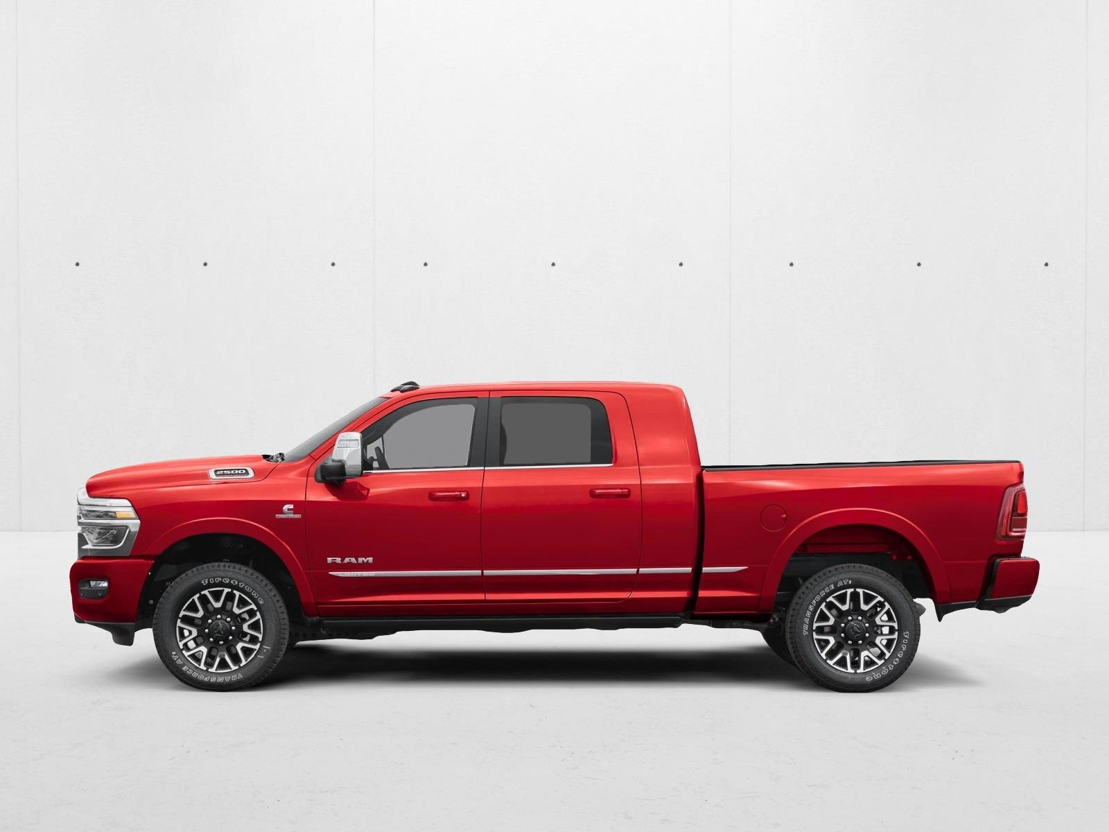 Thumbnail: 2027 RAM 2500 - 2