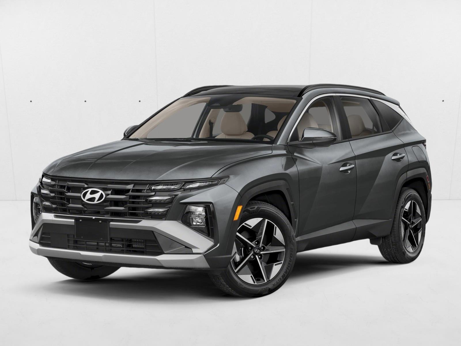 Thumbnail: 2026 Hyundai Tucson - 1