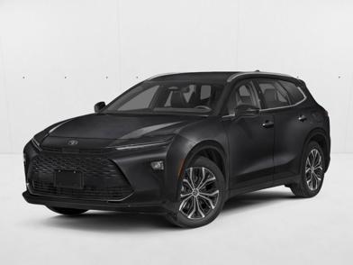 2026 Toyota Crown Signia
