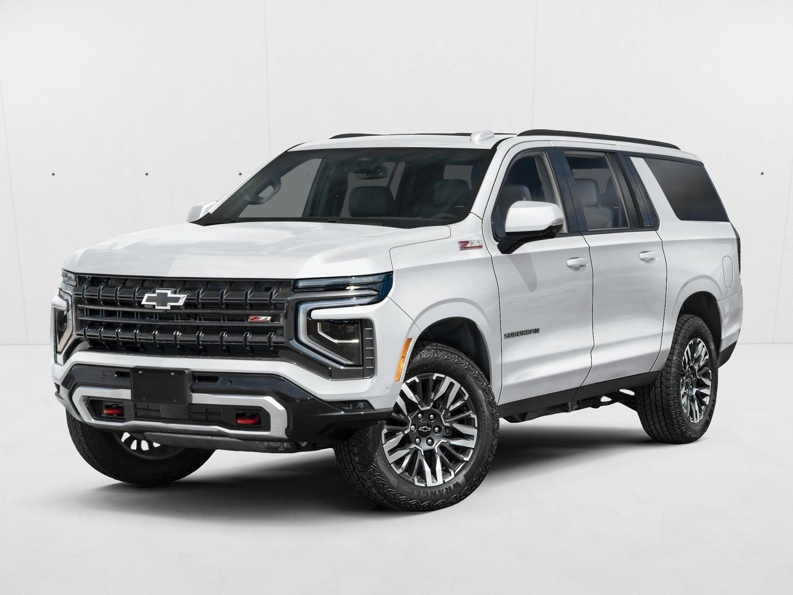 Thumbnail: 2026 Chevrolet Suburban - 1