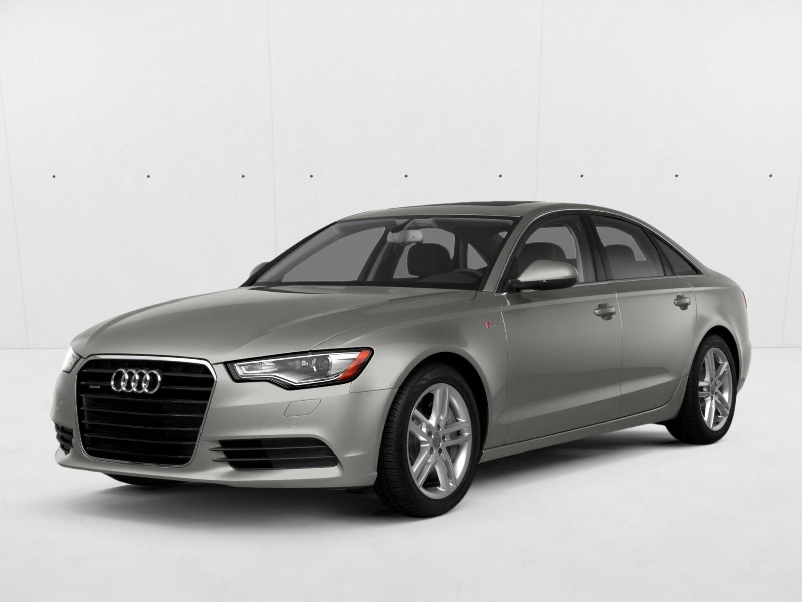 Thumbnail: 2015 Audi A6 - 1