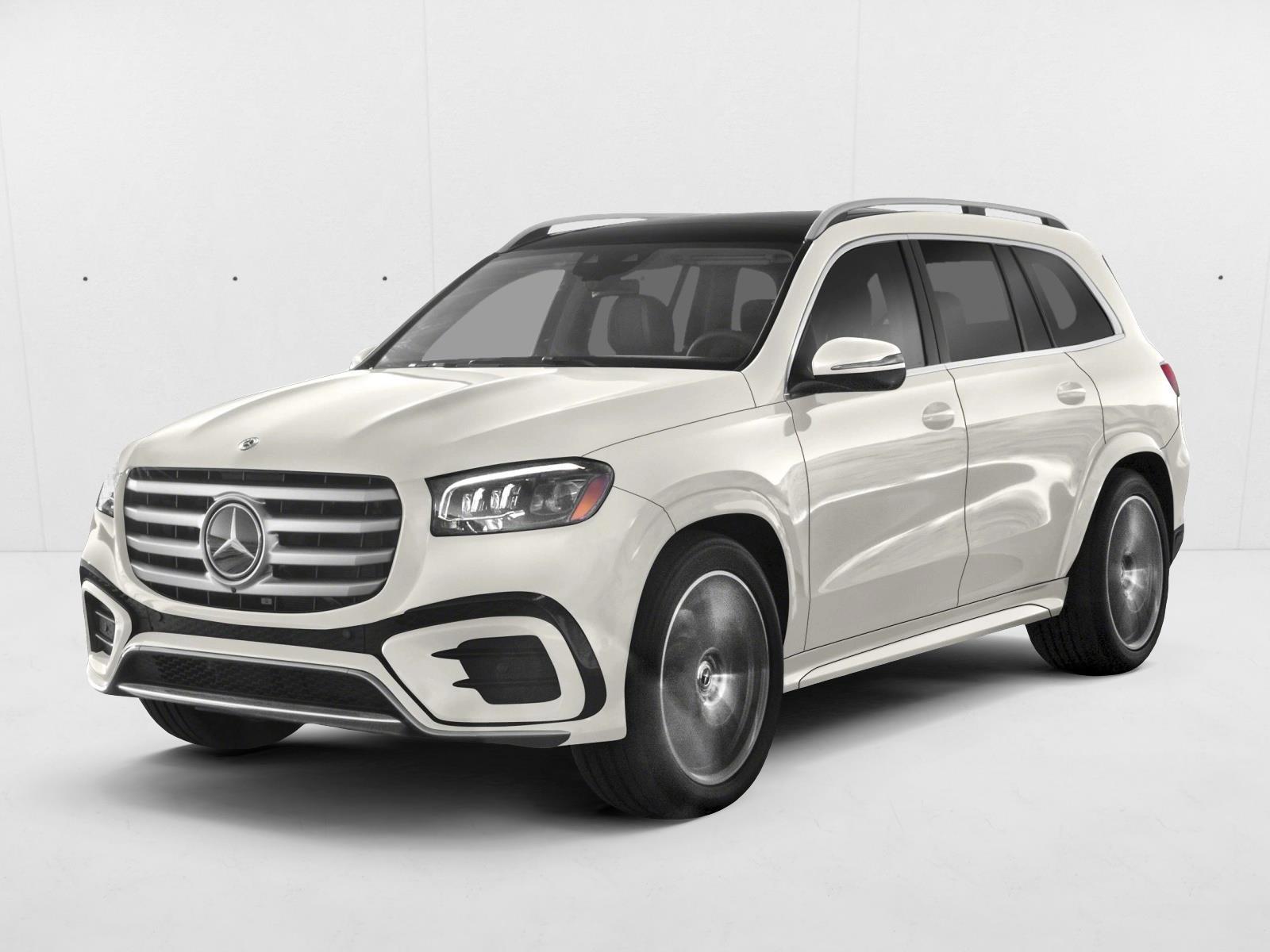 2024 Mercedes-Benz GLS