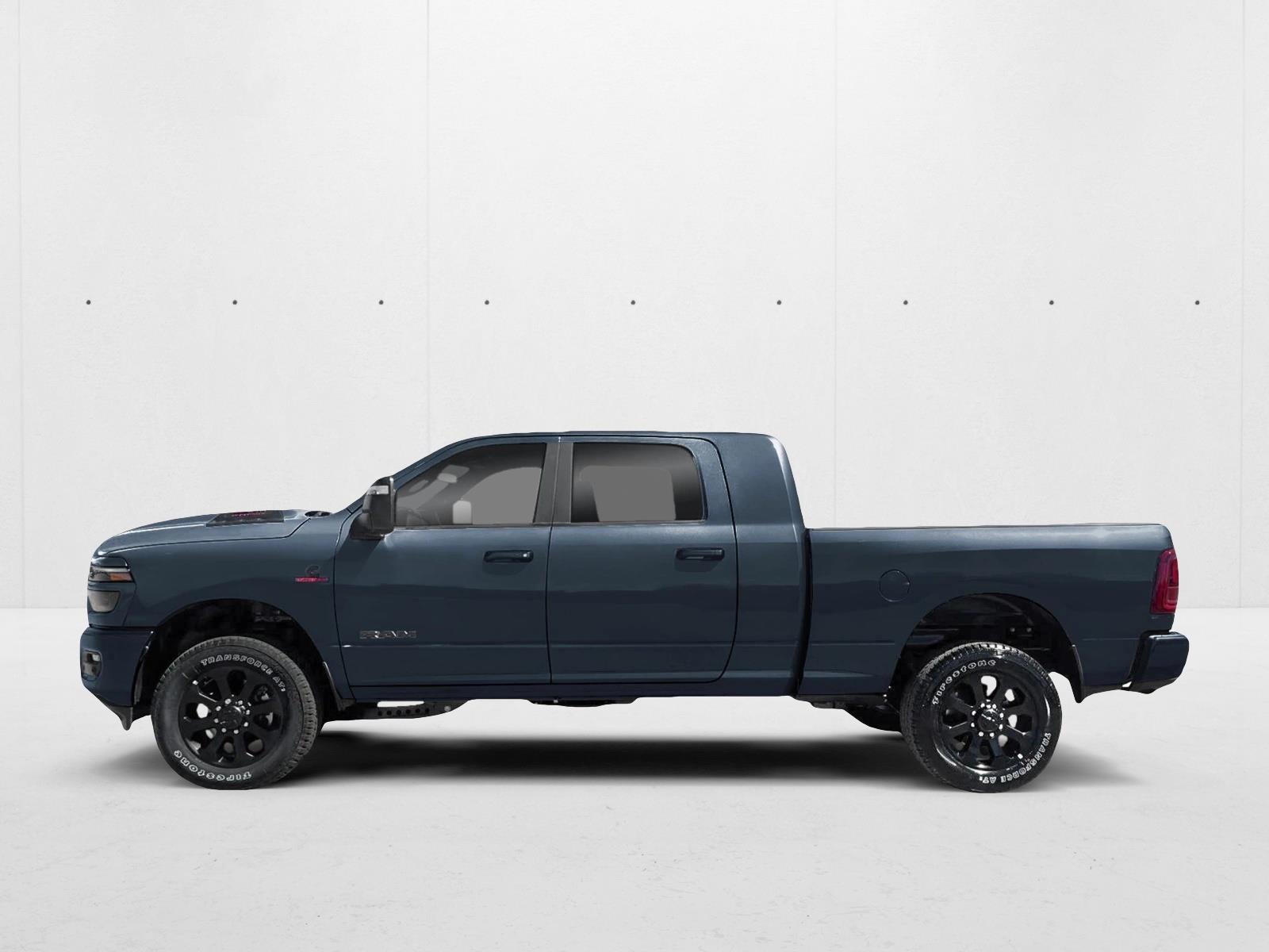 Thumbnail: 2027 RAM 2500 - 2