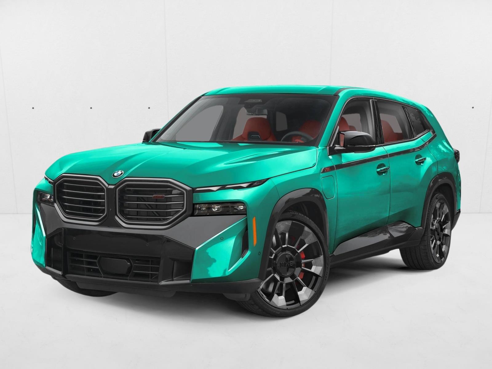 2027 BMW XM
