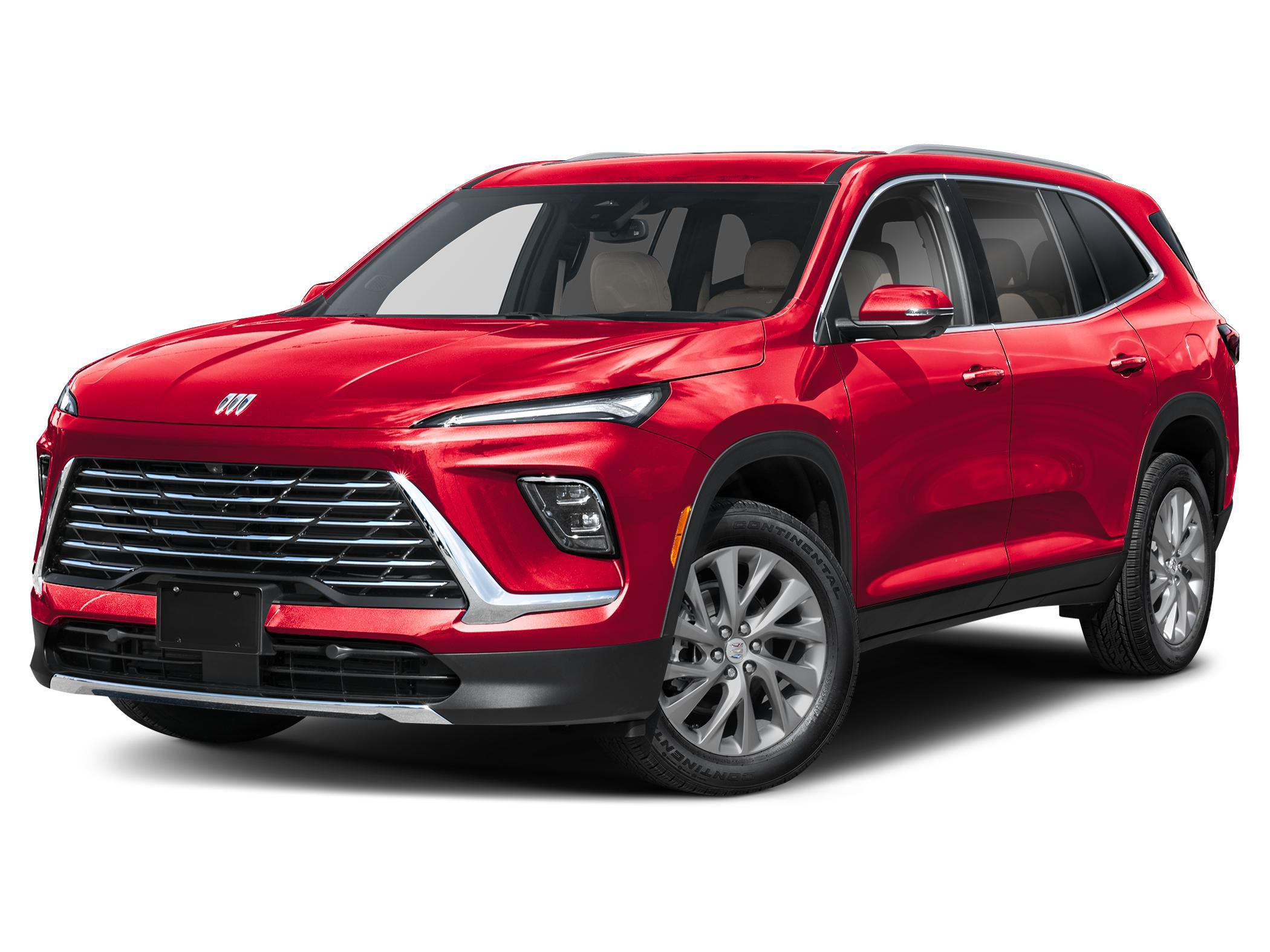Thumbnail: 2027 Buick Enclave - 1