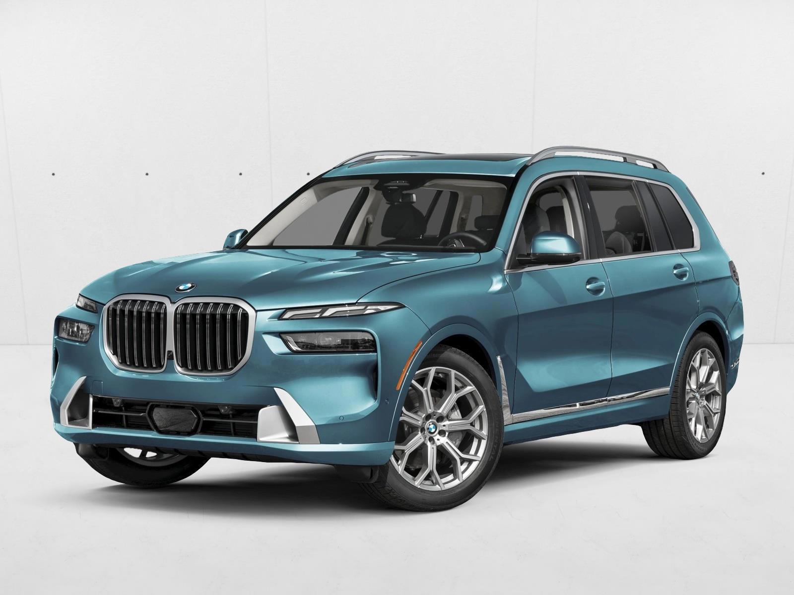Thumbnail: 2027 BMW X7 - 1