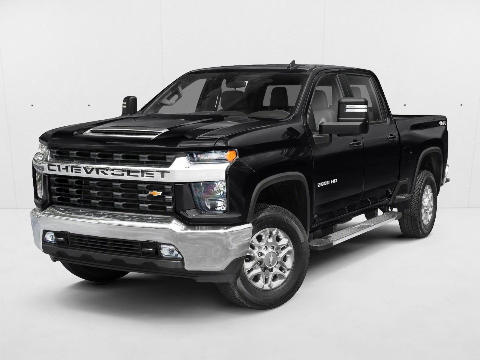 2021 Chevrolet Silverado 2500HD