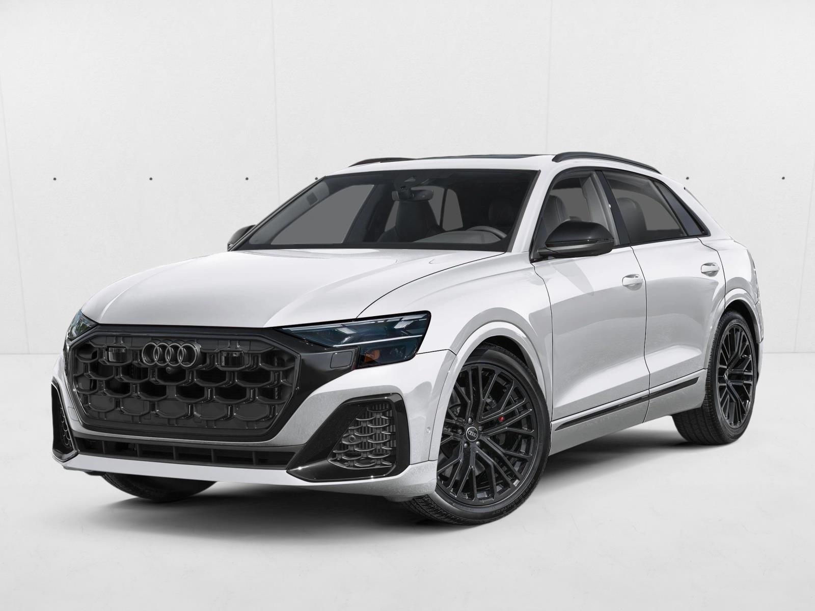 Thumbnail: 2027 Audi SQ8 - 1