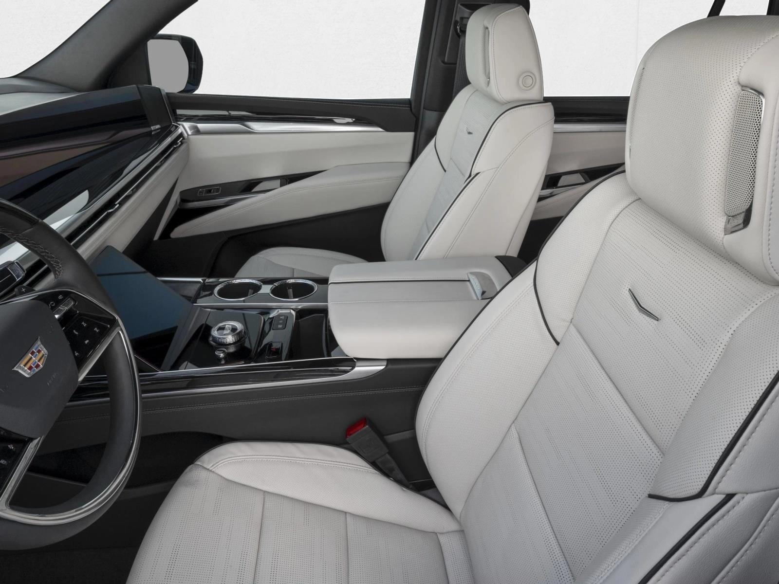2027 Cadillac Escalade Sport - Photo 6