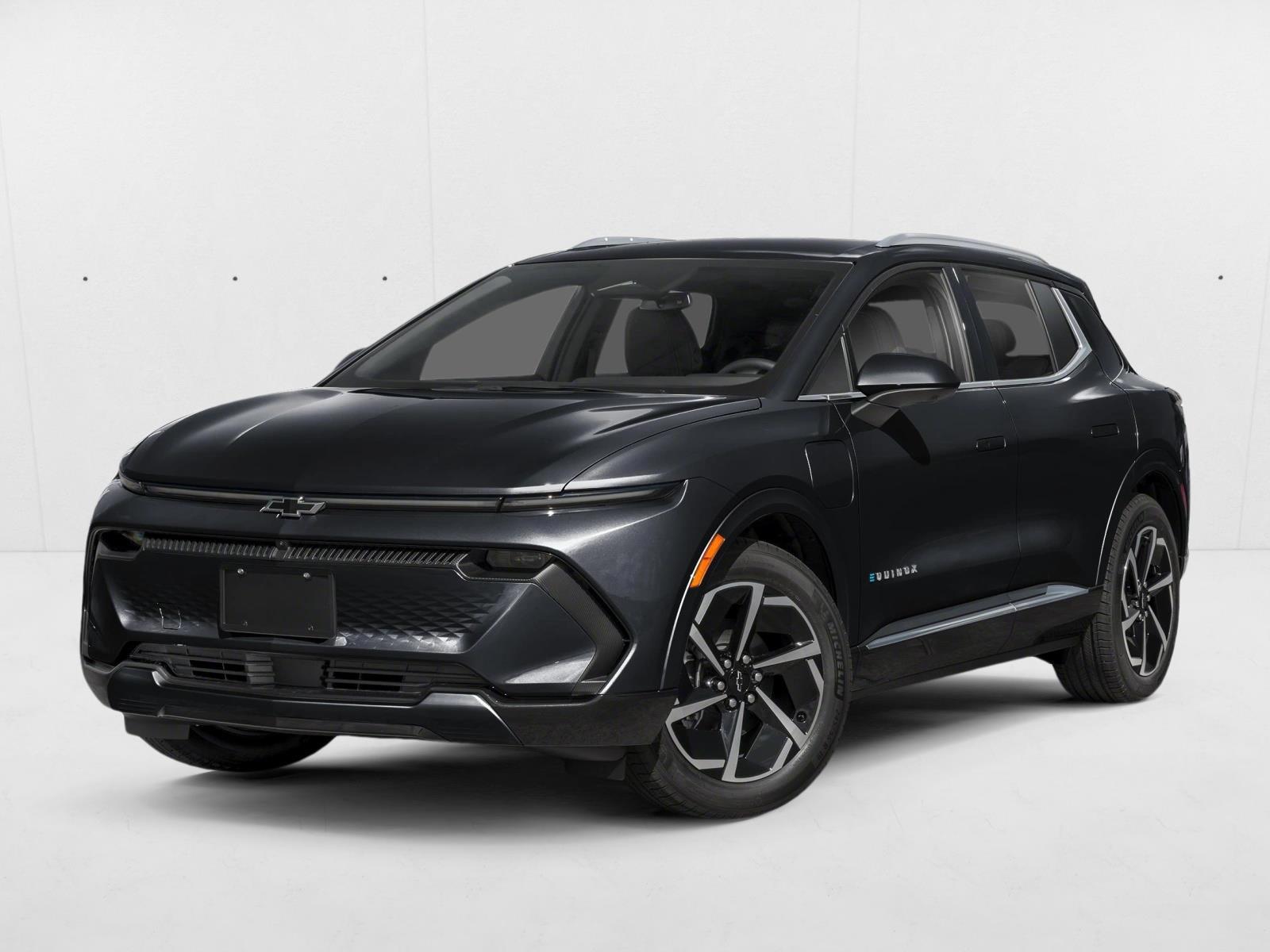 Thumbnail: 2026 Chevrolet Equinox - 1