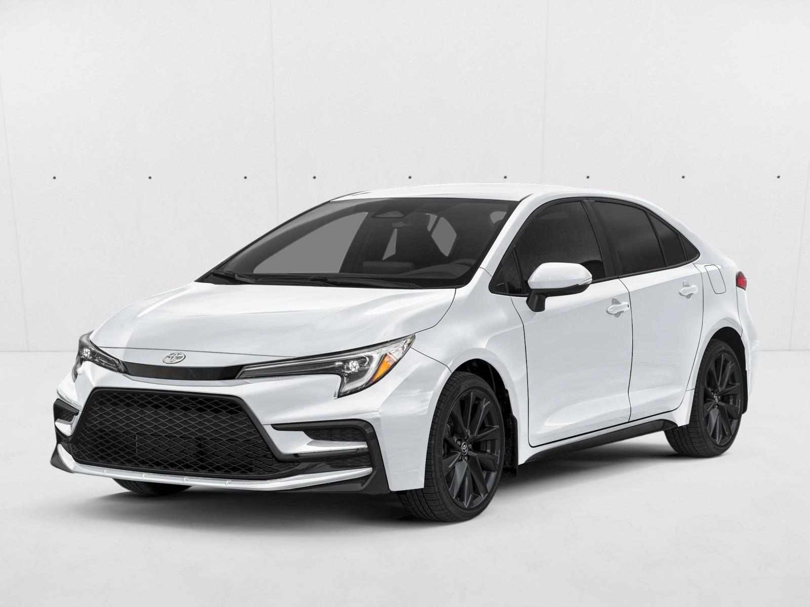 Thumbnail: 2027 Toyota Corolla - 1