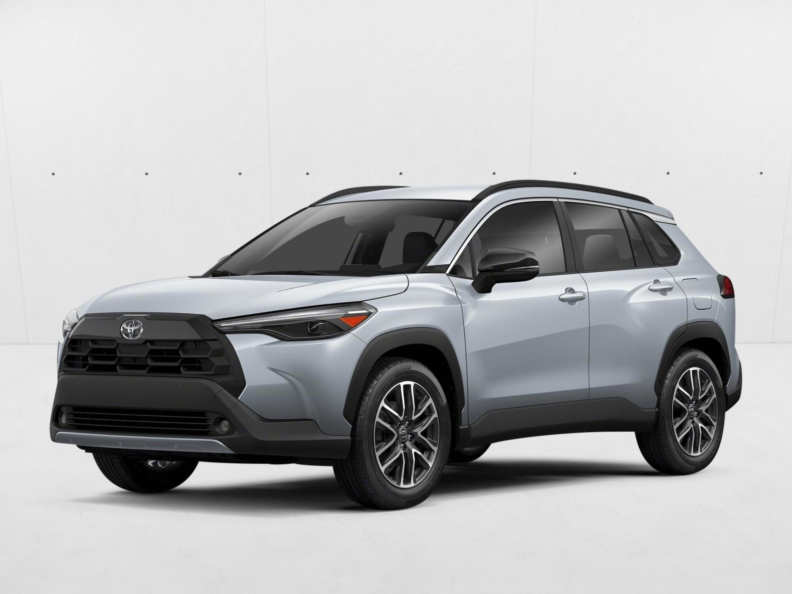 Thumbnail: 2026 Toyota Corolla Cross - 1