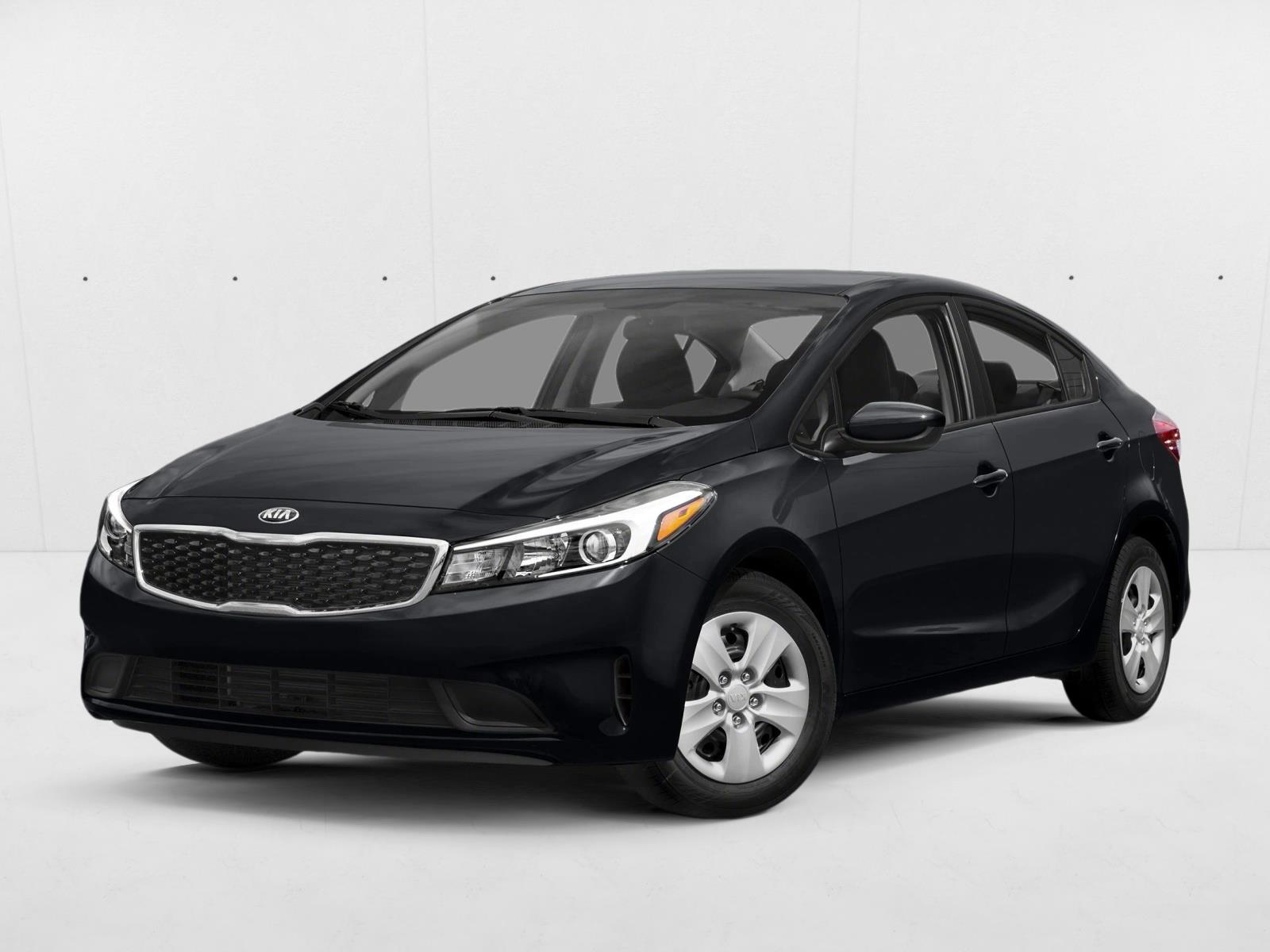 2018 Kia FORTE