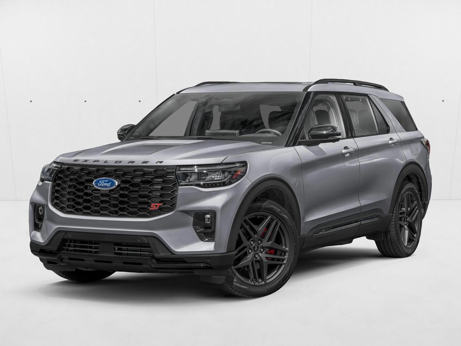 Thumbnail: 2027 Ford Explorer - 1