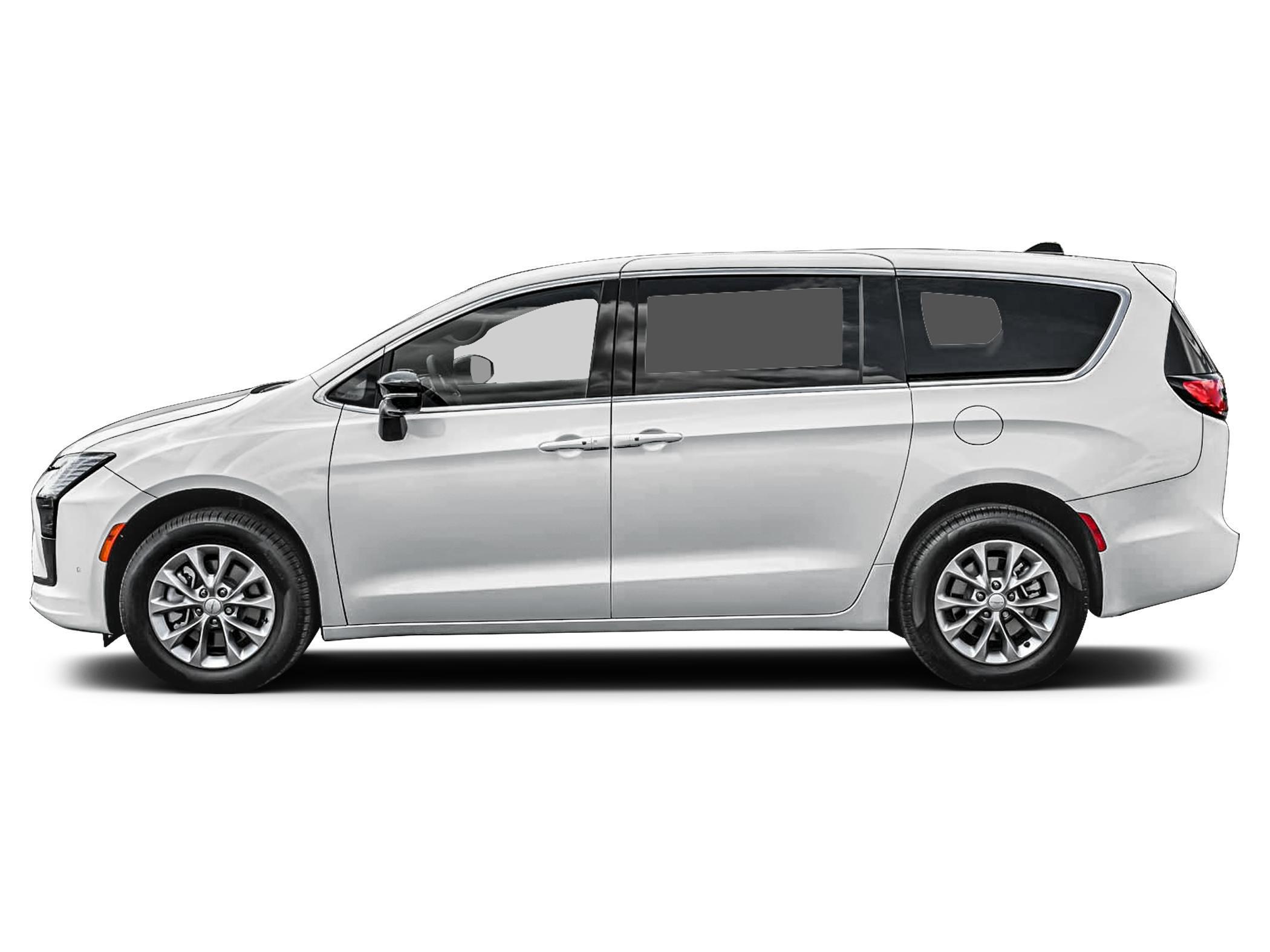 Thumbnail: 2027 Chrysler Pacifica - 2