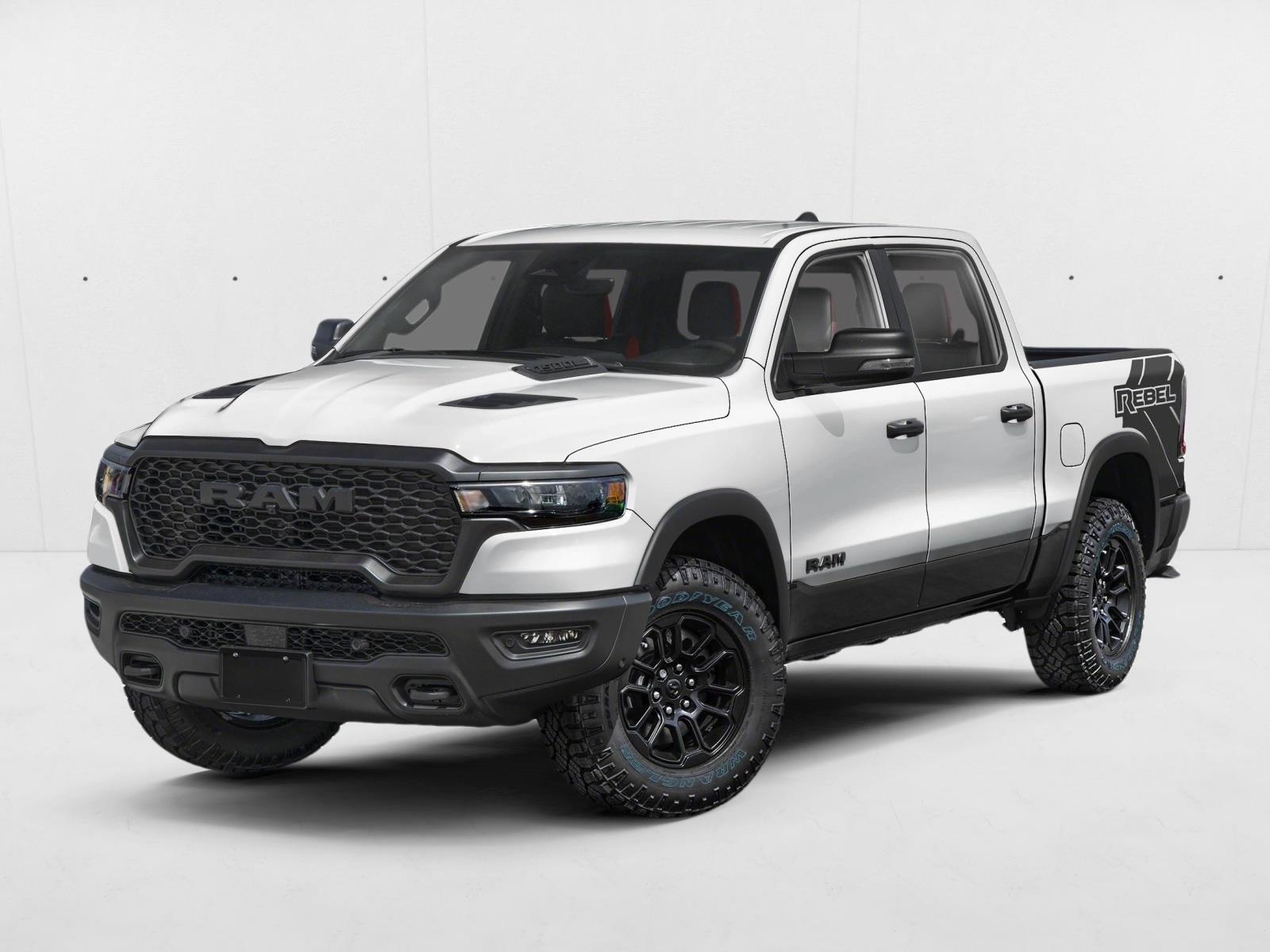 Thumbnail: 2026 RAM 1500 - 1