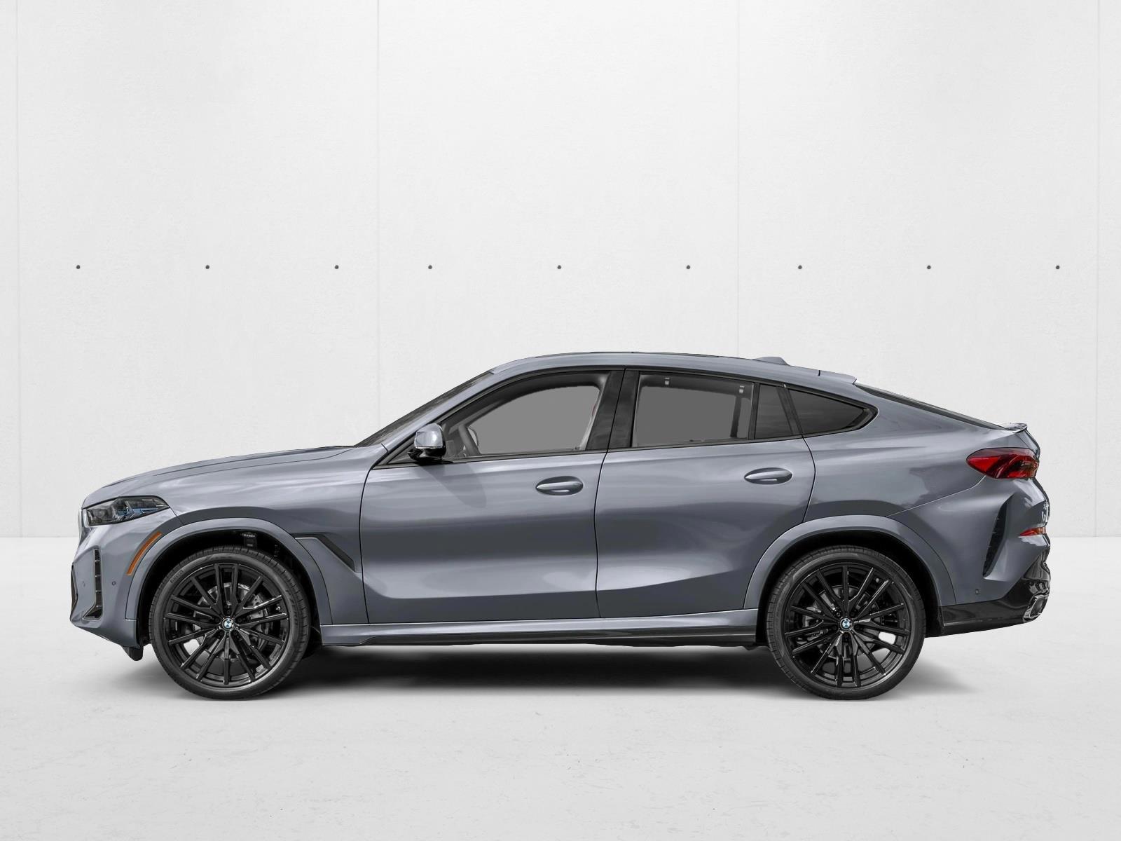 Thumbnail: 2027 BMW X6 - 2