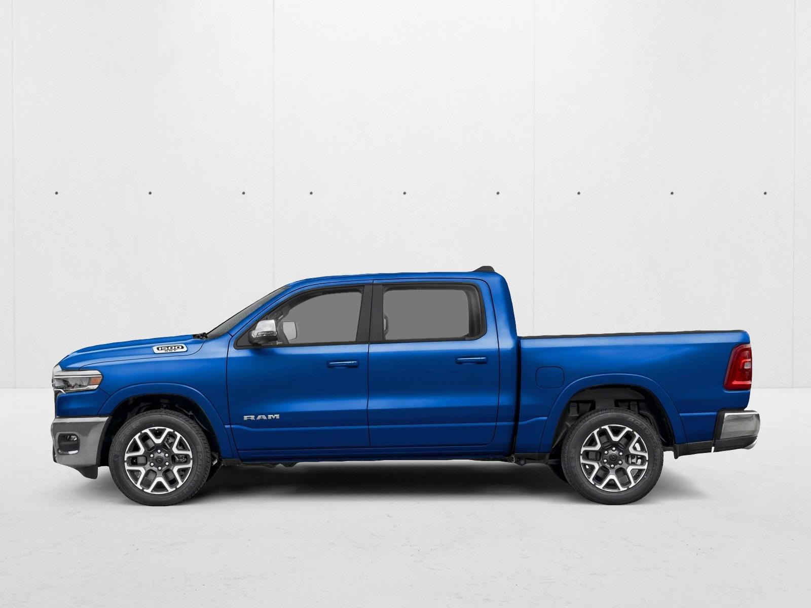 Thumbnail: 2026 RAM 1500 - 2