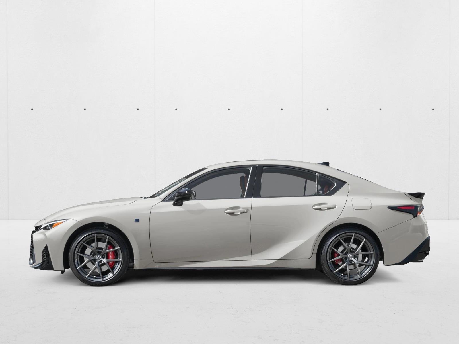 Thumbnail: 2026 Lexus IS - 2